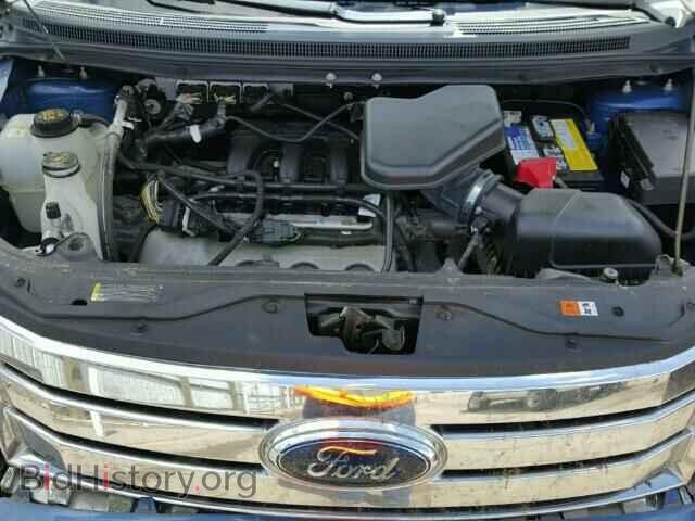 2010 FORD EDGE - VIN: 2FMDK4AC7ABA43614 - Фото 7