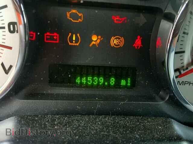 2010 FORD EDGE - VIN: 2FMDK4AC7ABA43614 - Фото 8