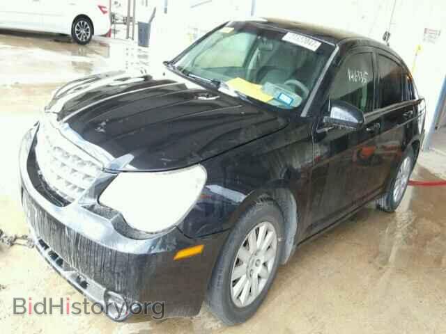 2008 CHRYSLER SEBRING - VIN: 1C3LC46K98N192669 - Фото 2