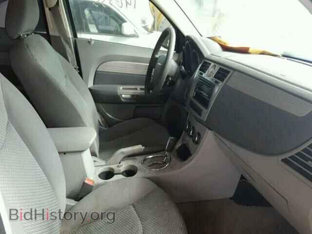 2008 CHRYSLER SEBRING - VIN: 1C3LC46K98N192669 - Фото 5