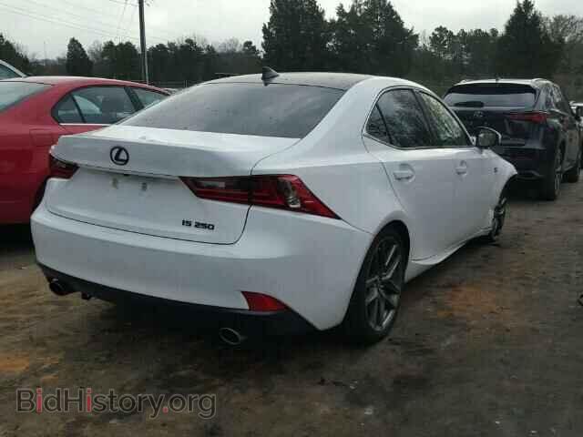 2014 LEXUS IS250 - VIN: JTHBF1D26E5022263 - Фото 4