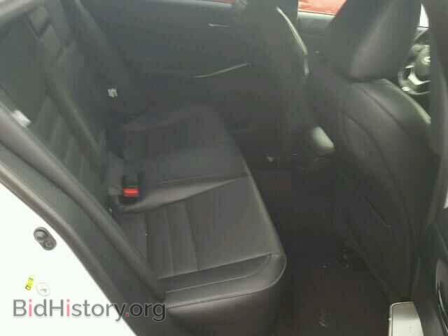2014 LEXUS IS250 - VIN: JTHBF1D26E5022263 - Фото 6