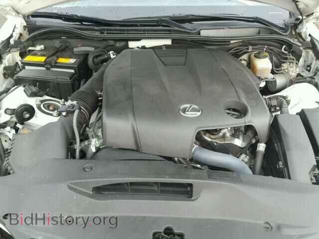 2014 LEXUS IS250 - VIN: JTHBF1D26E5022263 - Фото 7