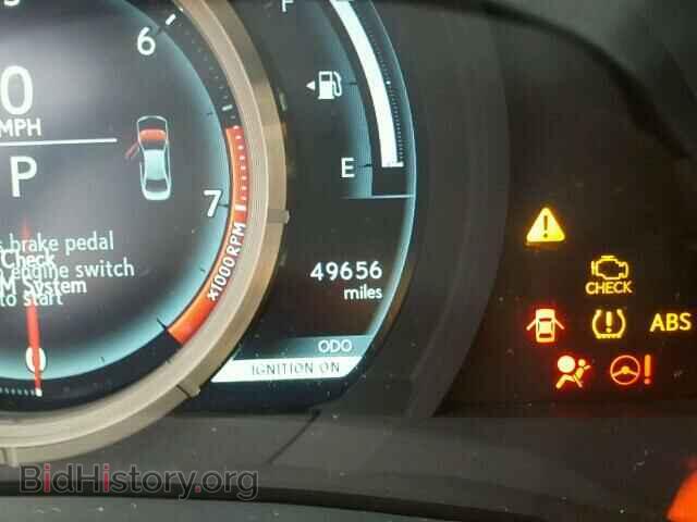 2014 LEXUS IS250 - VIN: JTHBF1D26E5022263 - Фото 8