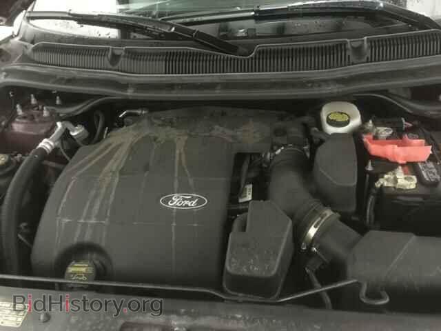 2011 FORD EXPLORER - VIN: 1FMHK8D86BGA12543 - Фото 7