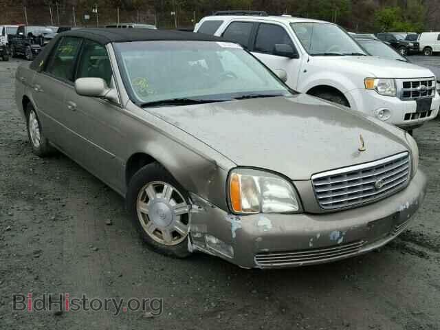 Фотография 1G6KD54Y13U234481 - CADILLAC DEVILLE 2003