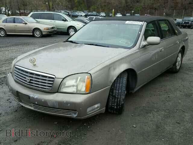 2003 CADILLAC DEVILLE - VIN: 1G6KD54Y13U234481 - Photo 2