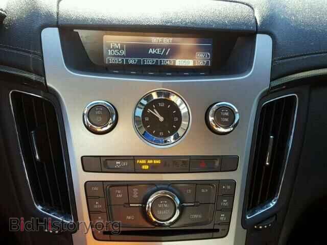 2012 CADILLAC CTS - VIN: 1G6DA5E53C0111763 - Фото 9