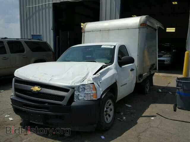 2012 CHEVROLET SILVERADO - VIN: 1GCNCPEX3CZ298524 - Фото 2