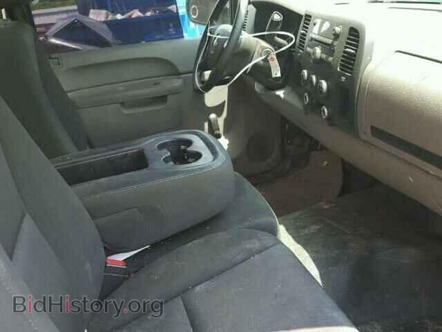 2012 CHEVROLET SILVERADO - VIN: 1GCNCPEX3CZ298524 - Фото 5