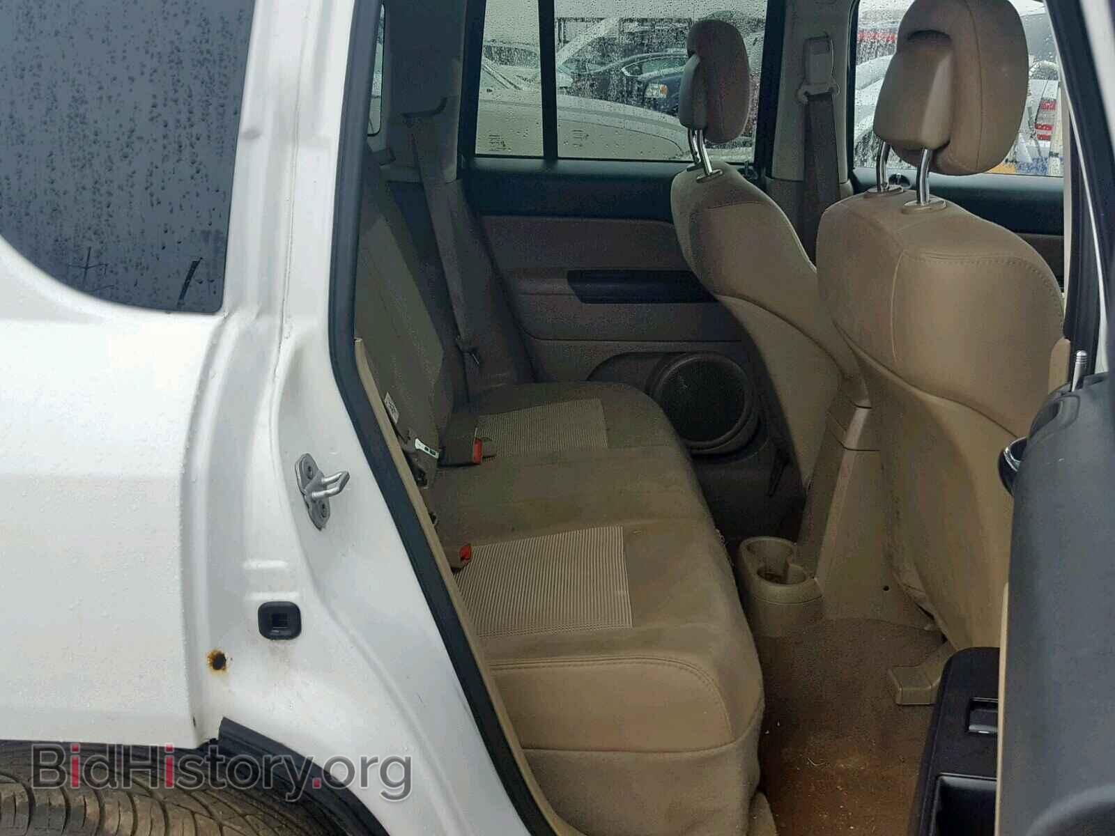 2012 JEEP COMPASS SP - VIN: 1C4NJDBBXCD522690 - Photo 6