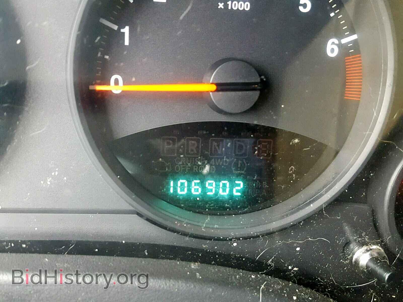 2012 JEEP COMPASS SP - VIN: 1C4NJDBBXCD522690 - Photo 8