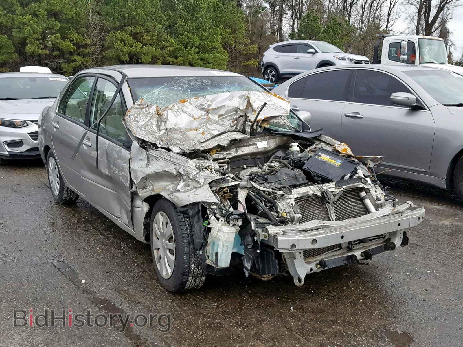 Фотография JA3AJ26E36U072360 - MITSUBISHI LANCER 2006