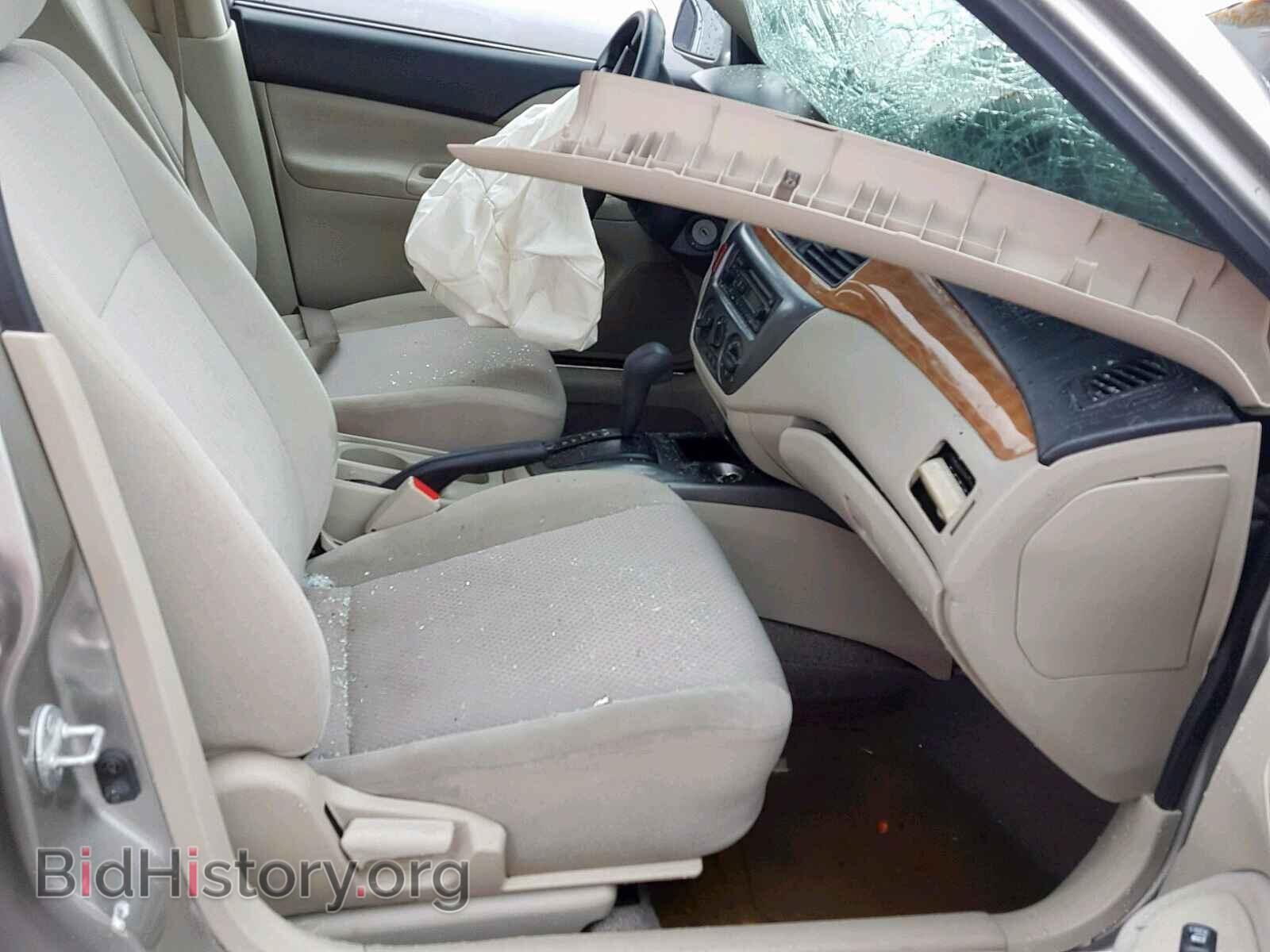 2006 MITSUBISHI LANCER - VIN: JA3AJ26E36U072360 - Фото 5
