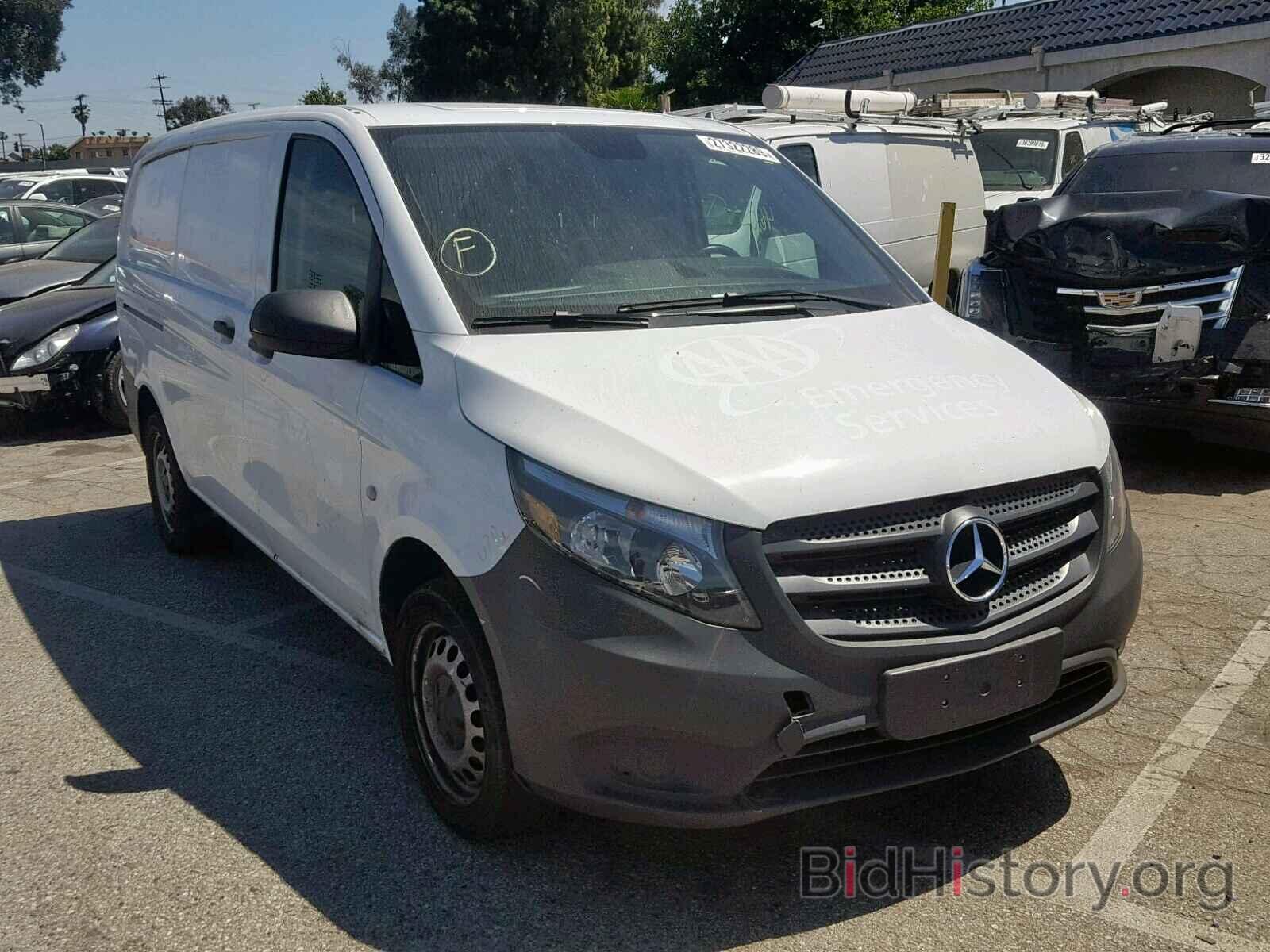 Photo WD3PG2EAXH3225537 - MERCEDES-BENZ ALL OTHER 2017