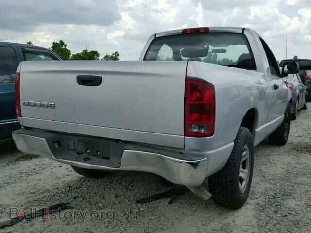 2003 DODGE RAM 1500 - VIN: 1D7HA16K83J648222 - Фото 4