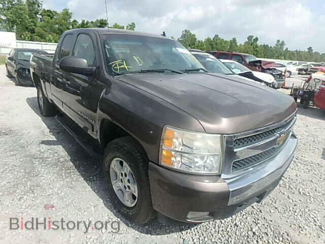 Фотография 2GCEC19J981258418 - CHEVROLET SILVERADO 2008