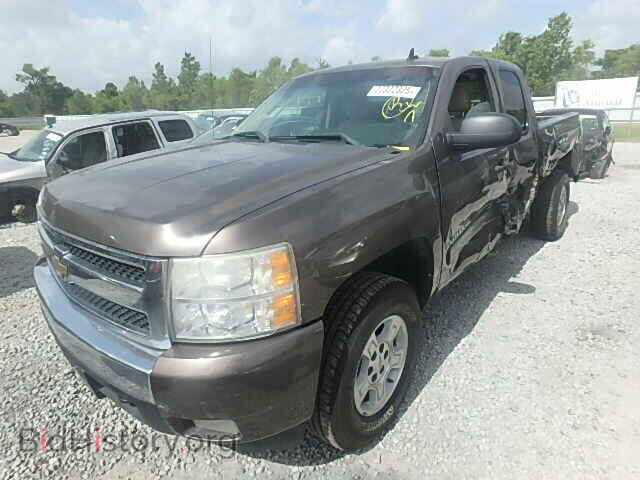 2008 CHEVROLET SILVERADO - VIN: 2GCEC19J981258418 - Фото 2