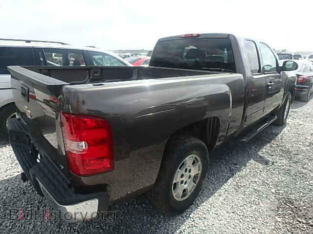 2008 CHEVROLET SILVERADO - VIN: 2GCEC19J981258418 - Фото 4