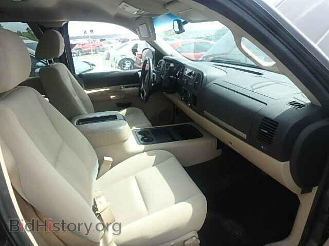 2008 CHEVROLET SILVERADO - VIN: 2GCEC19J981258418 - Фото 5