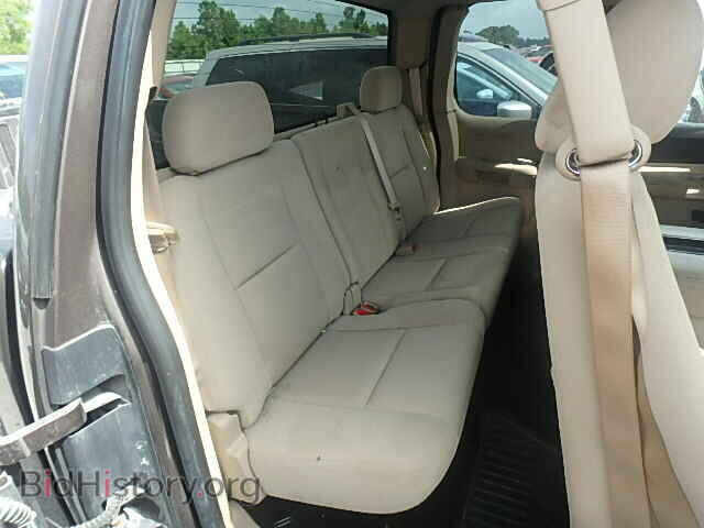 2008 CHEVROLET SILVERADO - VIN: 2GCEC19J981258418 - Фото 6