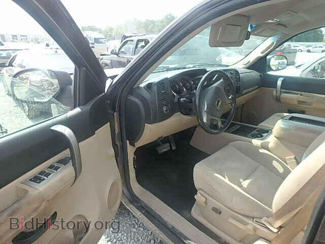 2008 CHEVROLET SILVERADO - VIN: 2GCEC19J981258418 - Фото 9