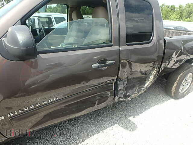 2008 CHEVROLET SILVERADO - VIN: 2GCEC19J981258418 - Фото 10