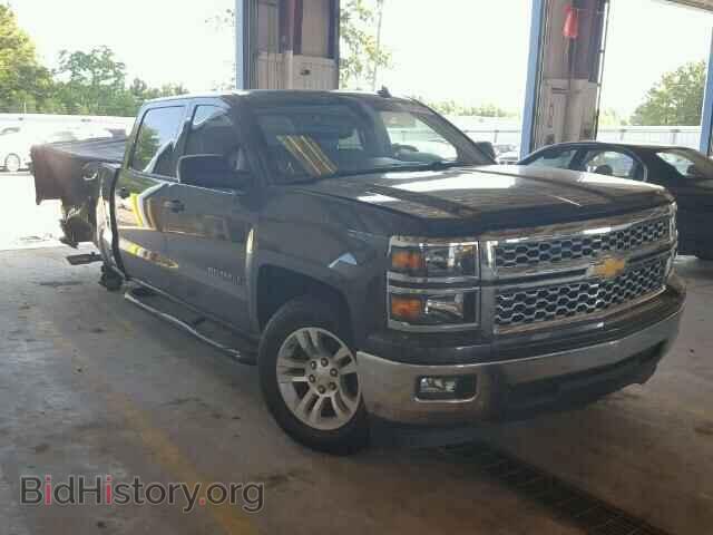 Фотография 3GCPCREC9EG457597 - CHEVROLET SILVERADO 2014