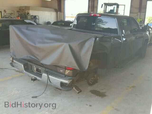 2014 CHEVROLET SILVERADO - VIN: 3GCPCREC9EG457597 - Фото 4