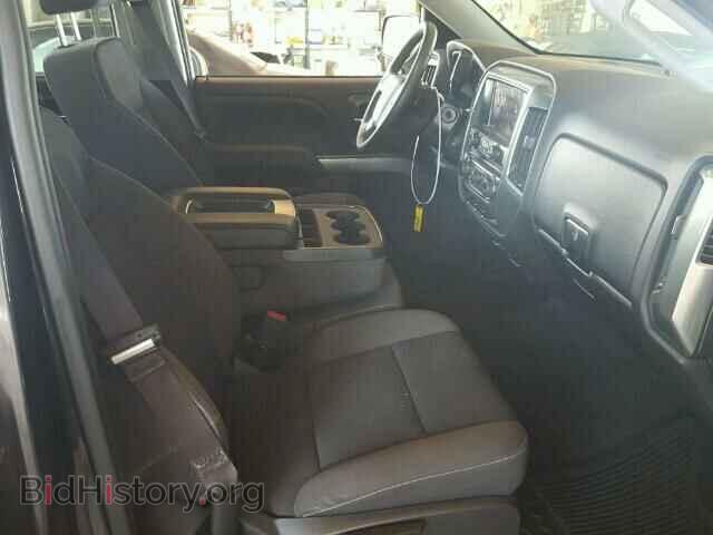 2014 CHEVROLET SILVERADO - VIN: 3GCPCREC9EG457597 - Фото 5