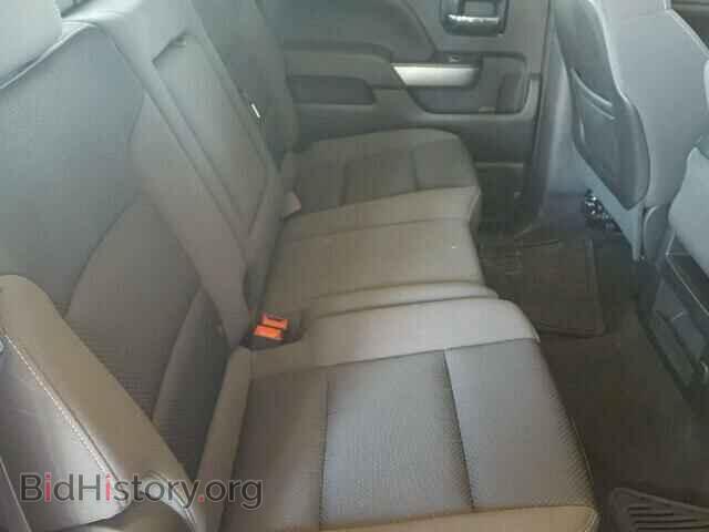 2014 CHEVROLET SILVERADO - VIN: 3GCPCREC9EG457597 - Фото 6