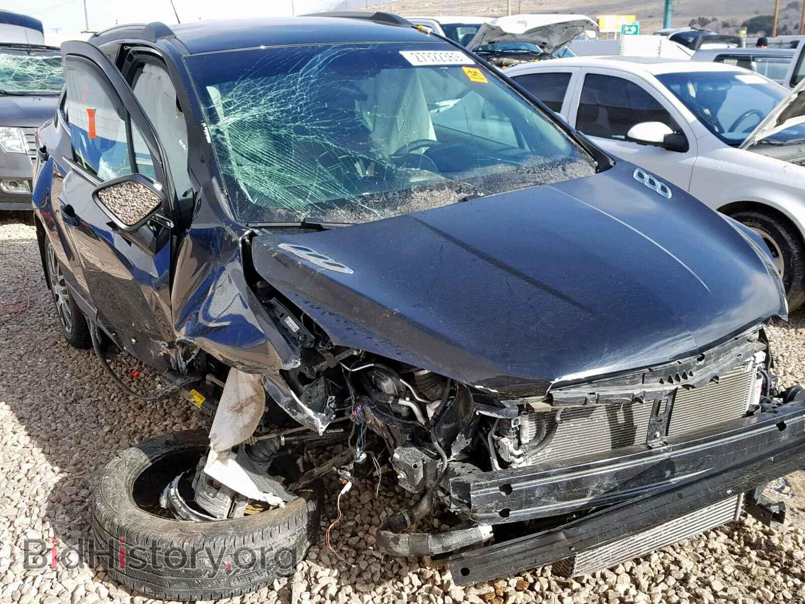 Photo KL4CJ2SM5GB709392 - BUICK ENCORE SPO 2016