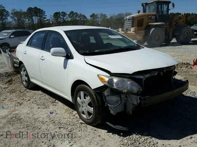 Фотография 2T1BU4EEXBC573070 - TOYOTA COROLLA BA 2011