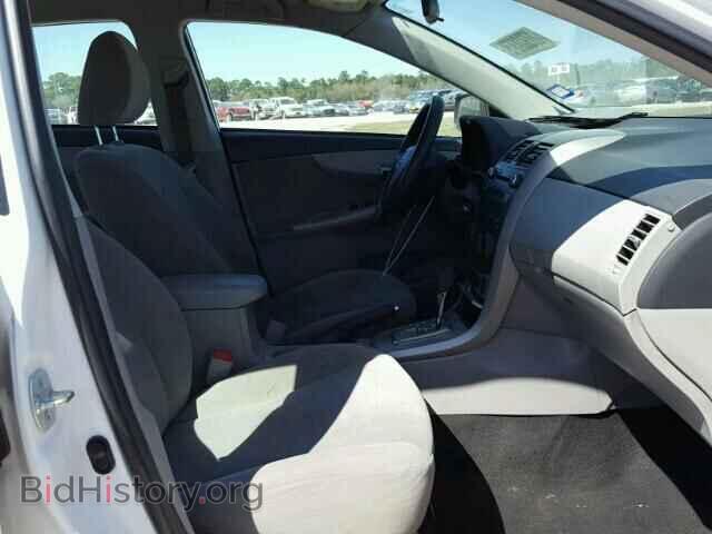 2011 TOYOTA COROLLA BA - VIN: 2T1BU4EEXBC573070 - Фото 5