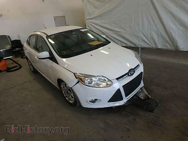 Photo 1FAHP3F23CL303680 - FORD FOCUS 2012