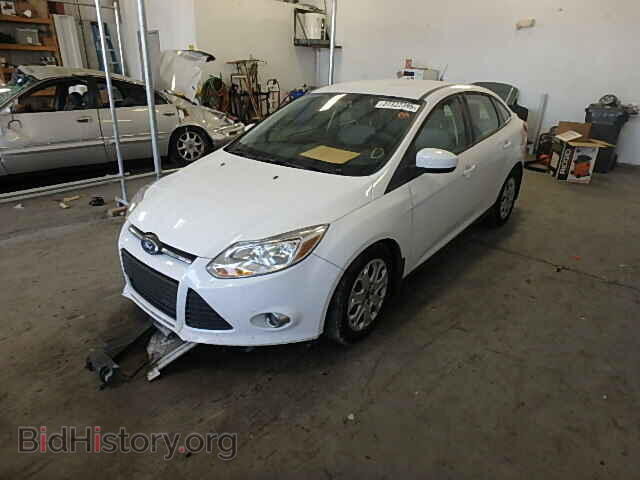2012 FORD FOCUS - VIN: 1FAHP3F23CL303680 - Photo 2