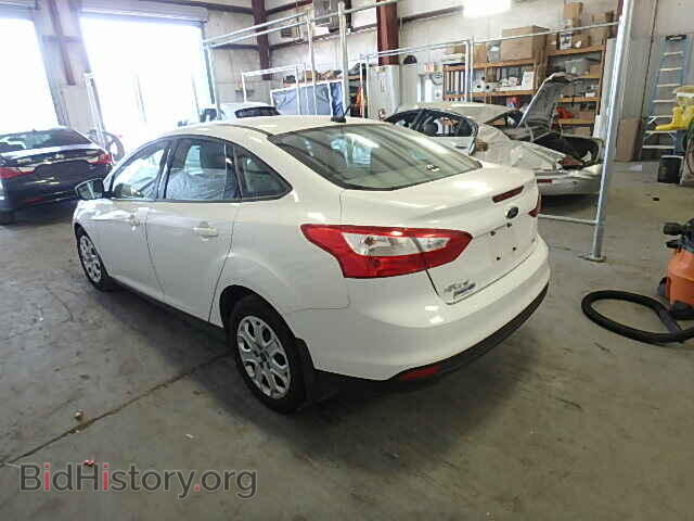 2012 FORD FOCUS - VIN: 1FAHP3F23CL303680 - Photo 3