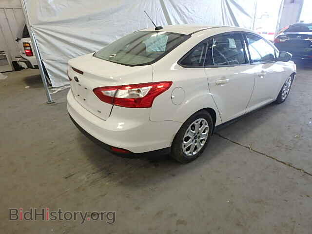 2012 FORD FOCUS - VIN: 1FAHP3F23CL303680 - Photo 4