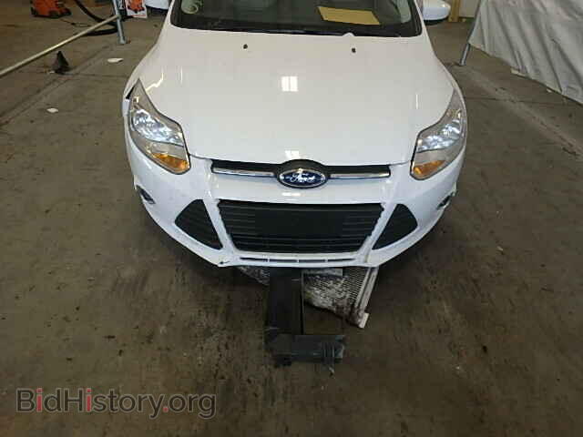 2012 FORD FOCUS - VIN: 1FAHP3F23CL303680 - Photo 10
