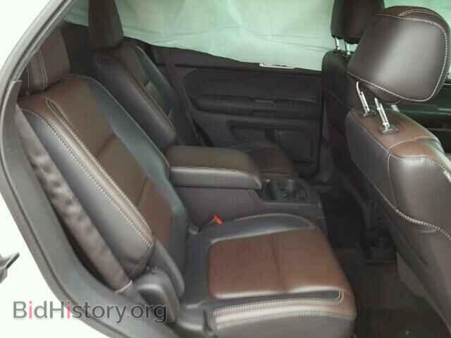 2014 FORD EXPLORER - VIN: 1FM5K8GT9EGA78933 - Фото 6