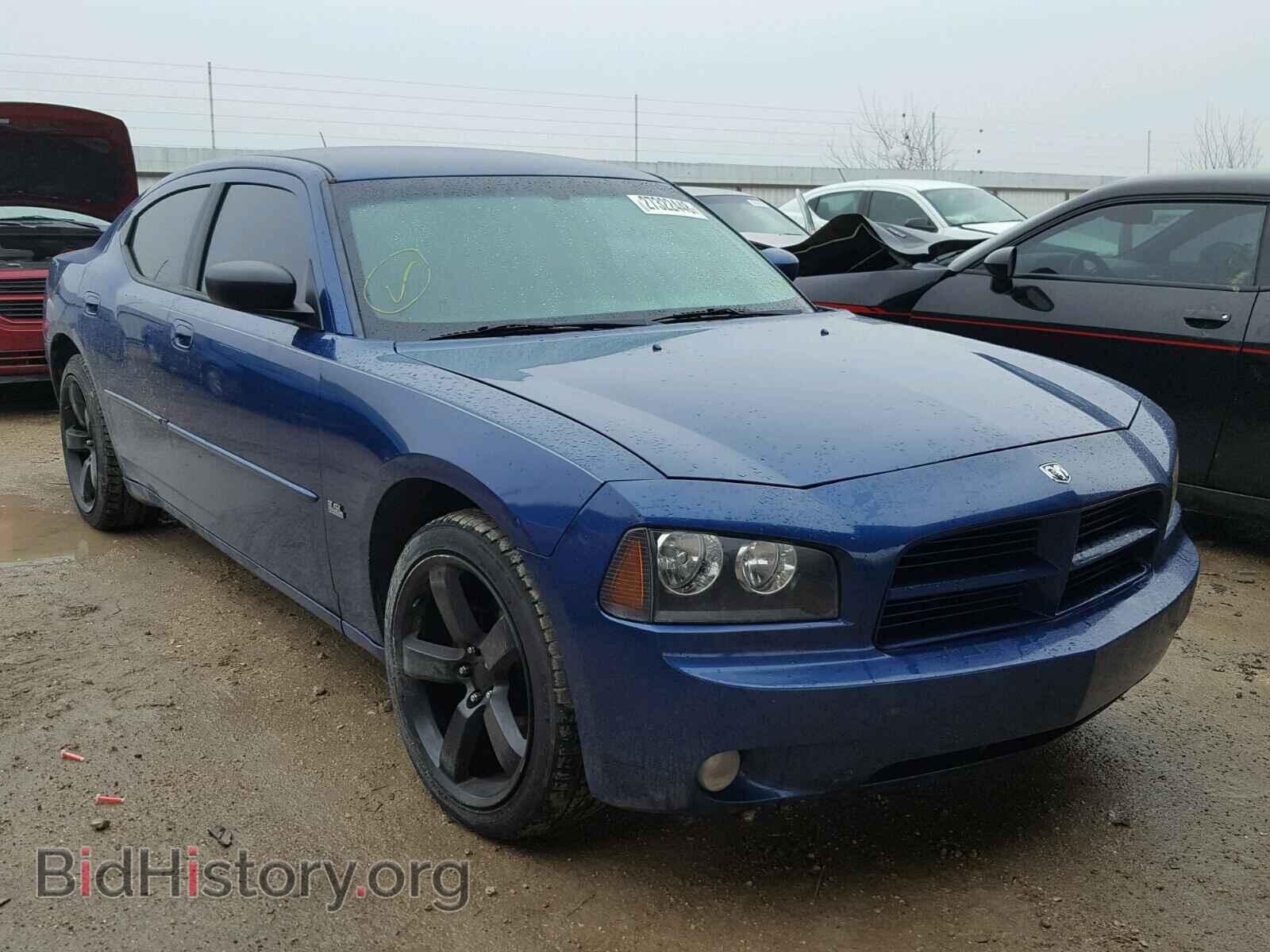 Фотография 2B3CA3CV9AH127993 - DODGE CHARGER 2010