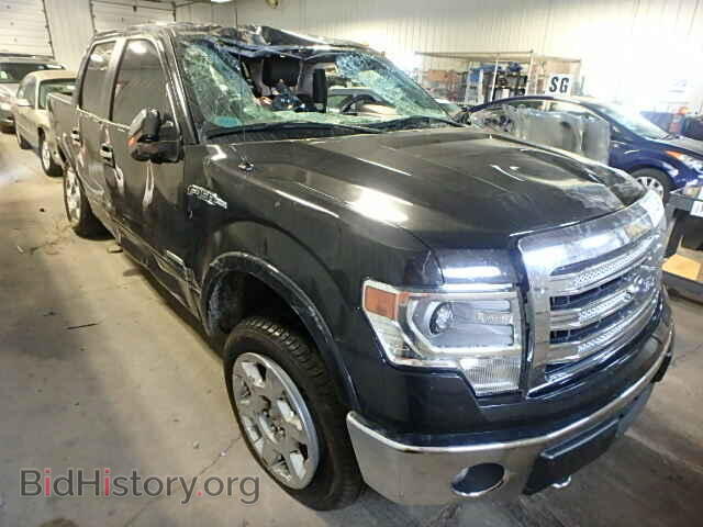 Фотография 1FTFW1ET0DFA37117 - FORD F150 2013