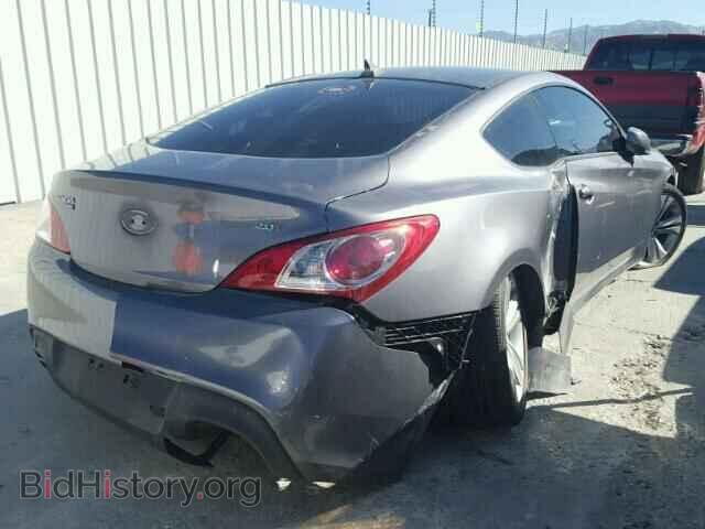 2012 HYUNDAI GENESIS - VIN: KMHHT6KD9CU068237 - Фото 4