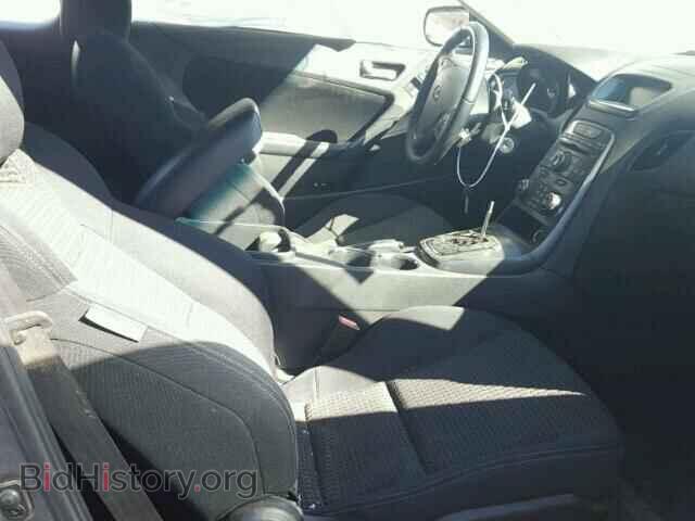 2012 HYUNDAI GENESIS - VIN: KMHHT6KD9CU068237 - Фото 5