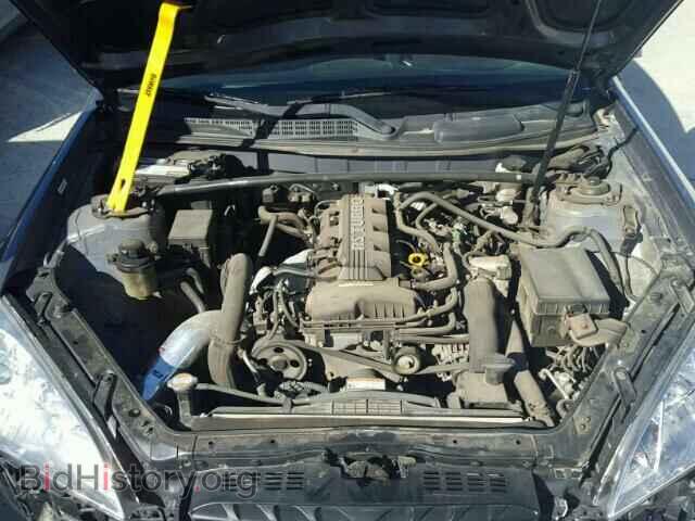 2012 HYUNDAI GENESIS - VIN: KMHHT6KD9CU068237 - Фото 7