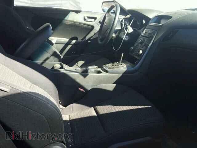 2012 HYUNDAI GENESIS - VIN: KMHHT6KD9CU068237 - Фото 10