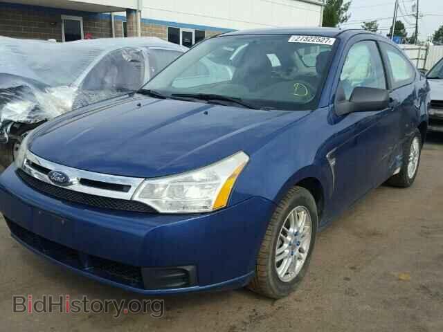 2008 FORD FOCUS - VIN: 1FAHP33N38W116797 - Photo 2