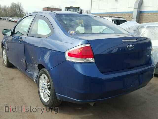 2008 FORD FOCUS - VIN: 1FAHP33N38W116797 - Photo 3