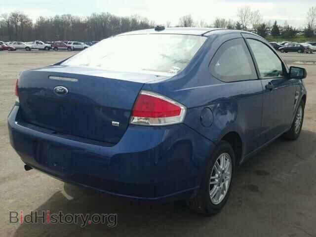 2008 FORD FOCUS - VIN: 1FAHP33N38W116797 - Photo 4