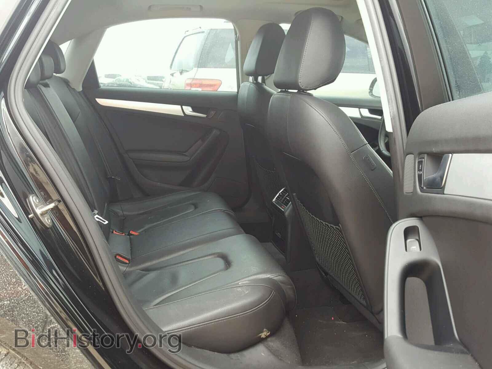 2010 AUDI A4 - VIN: WAUEFAFL5AN069408 - Фото 6